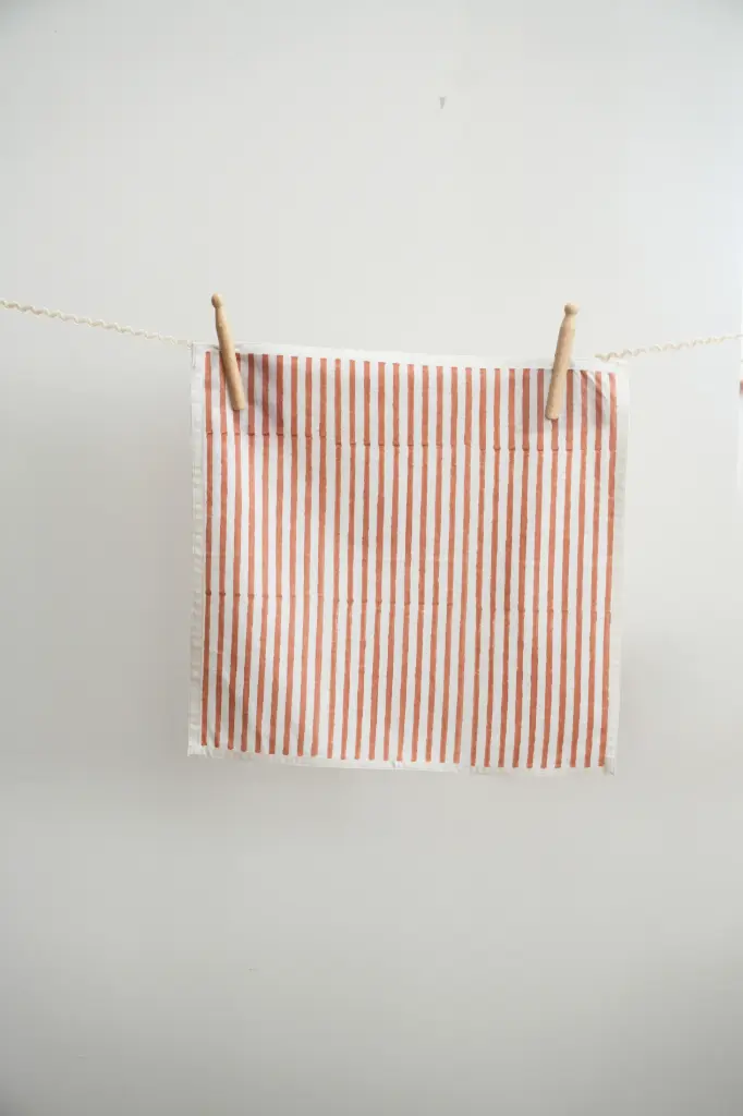 Serviettes Klimt 2 Nude (Lot de 2)