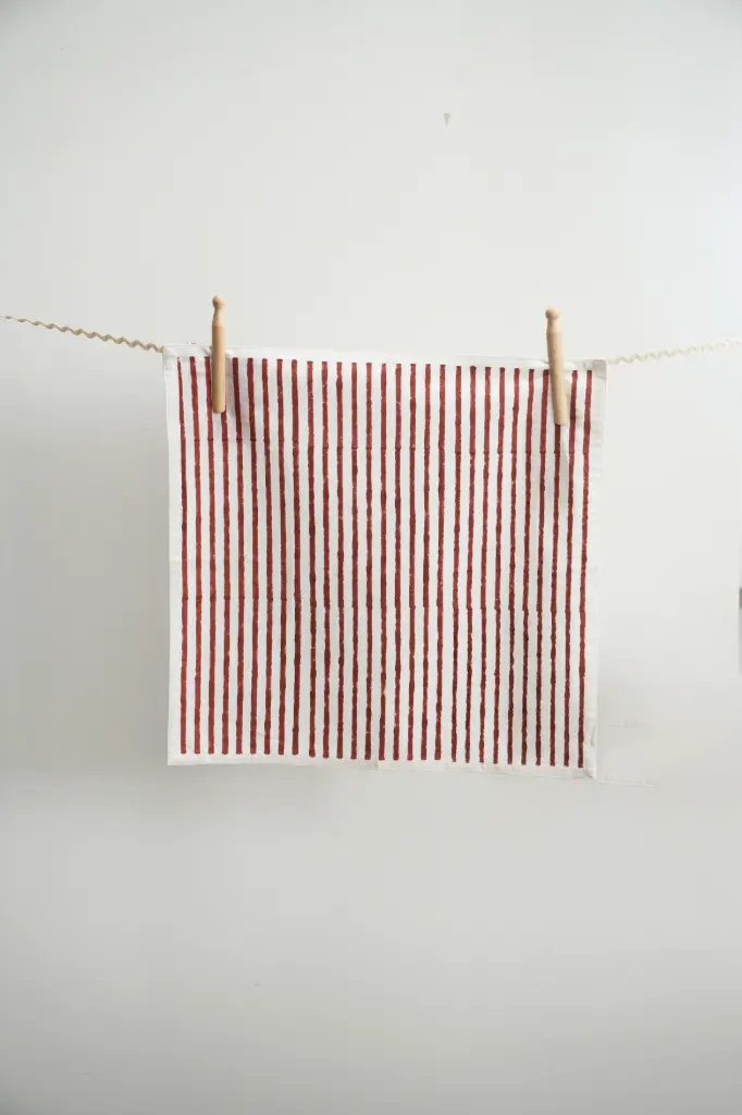 Serviettes Klimt 2 Earth (Lot de 2)