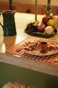 Sets de table Delaunay Grape (Lot de 2)