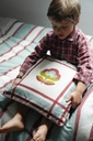 Coussin Wilke Sky