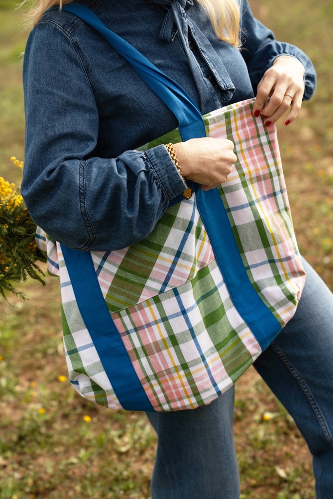 Sac cabas Delvaux Tree