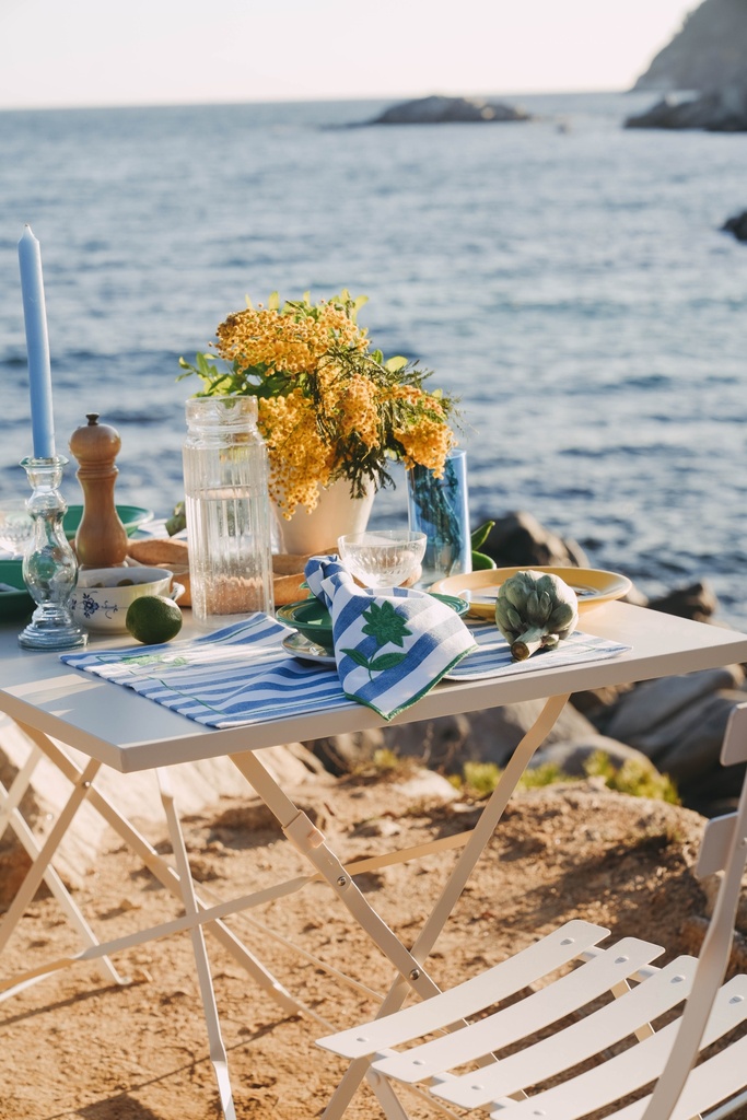 Placemats Boch Blue (Set van 2)