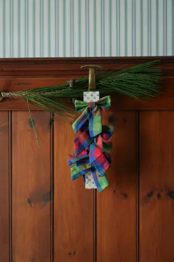 [Kantor-B-52-NB] Napkins Bows (Pack of 4)