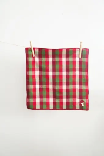 [Kantine-B-74-OS] Napkins Kantine Chili (Pack of 2)