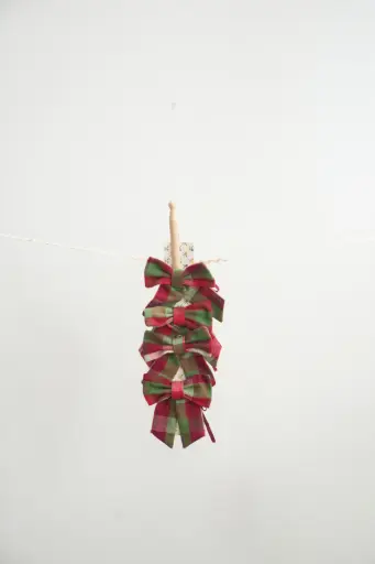[Kantine-B-74-NB] Napkins Bows (Pack of 4)