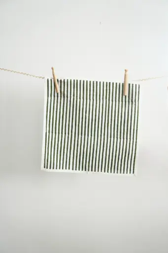 [Klimt-A-29-2-OS] Serviettes Klimt 2 Forest (Lot de 2)