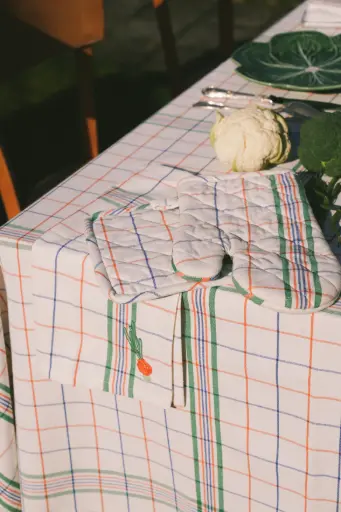 [Octave-B-30-M] Octave & Léon Green - ovenwanten