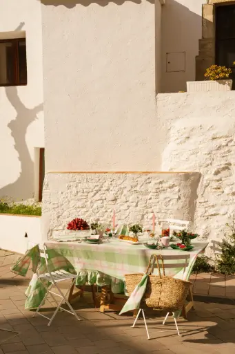 Jules Apple - tablecloth