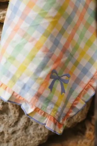 [Augustin-B-100-T] Augustin multico - tea towels (Pack of 2)