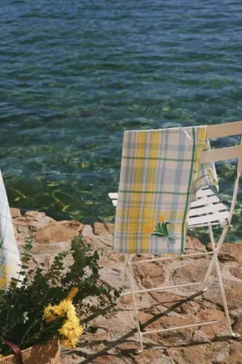 [Perette-B-54-T] PERETTE Sky - tea towels (pack of 2)