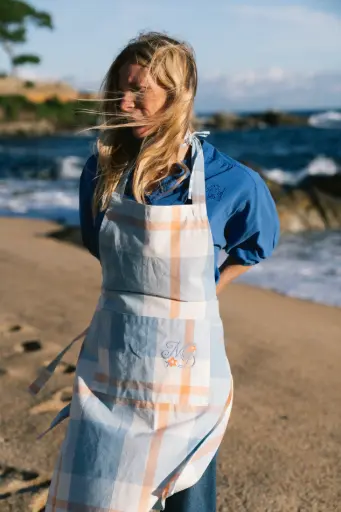 [Jules-B-66-A] Jules Azur - apron