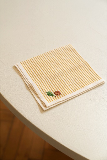 [Gustav-A-11-OS] Napkins Gustav Nugget (Pack of 2)