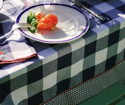 [Renoir-B-51] Nappe Renoir Navy 