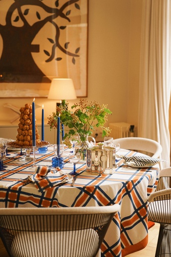[Hockney-A-91] Nappe Hockney Rust