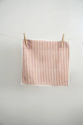 [Klimt-A-78-2-OS] Serviettes Klimt 2 Nude (Lot de 2)