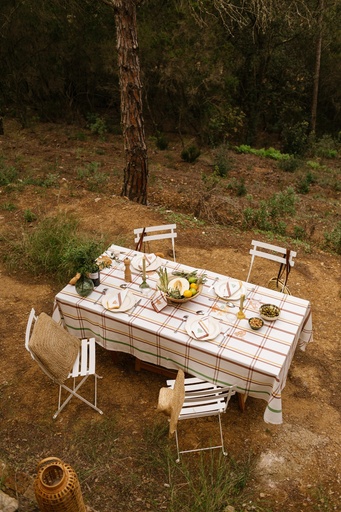 [Hooper-B-90] Nappe Hooper Brown