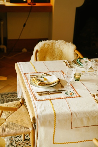 [Merry-B-91] Nappe Merry Rust