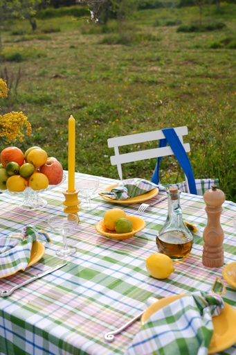 [Delvaux-B-33] Tablecloth Delvaux Tree