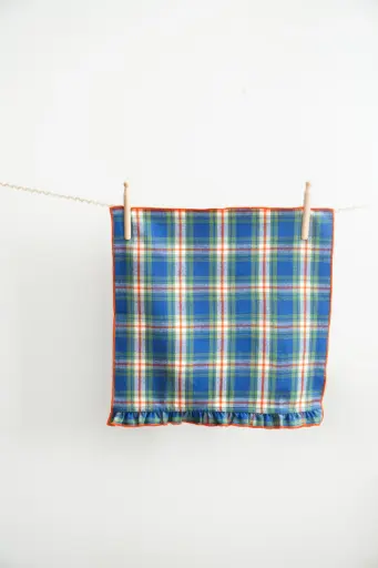 [Blake-B-52-OS] Serviettes Blake Blue (Lot de 2)