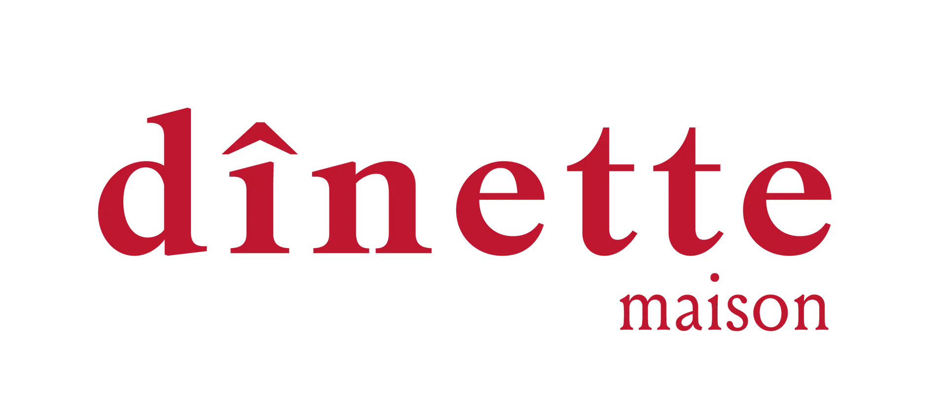 Maison Dînette